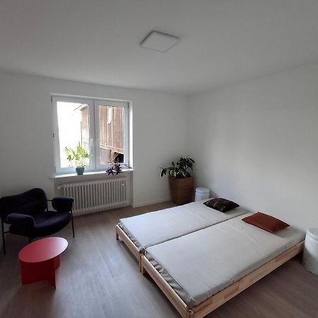 Neu Renovierte Wohnung Mit Traumaussicht & Natur Pur Schnabelwaid מראה חיצוני תמונה